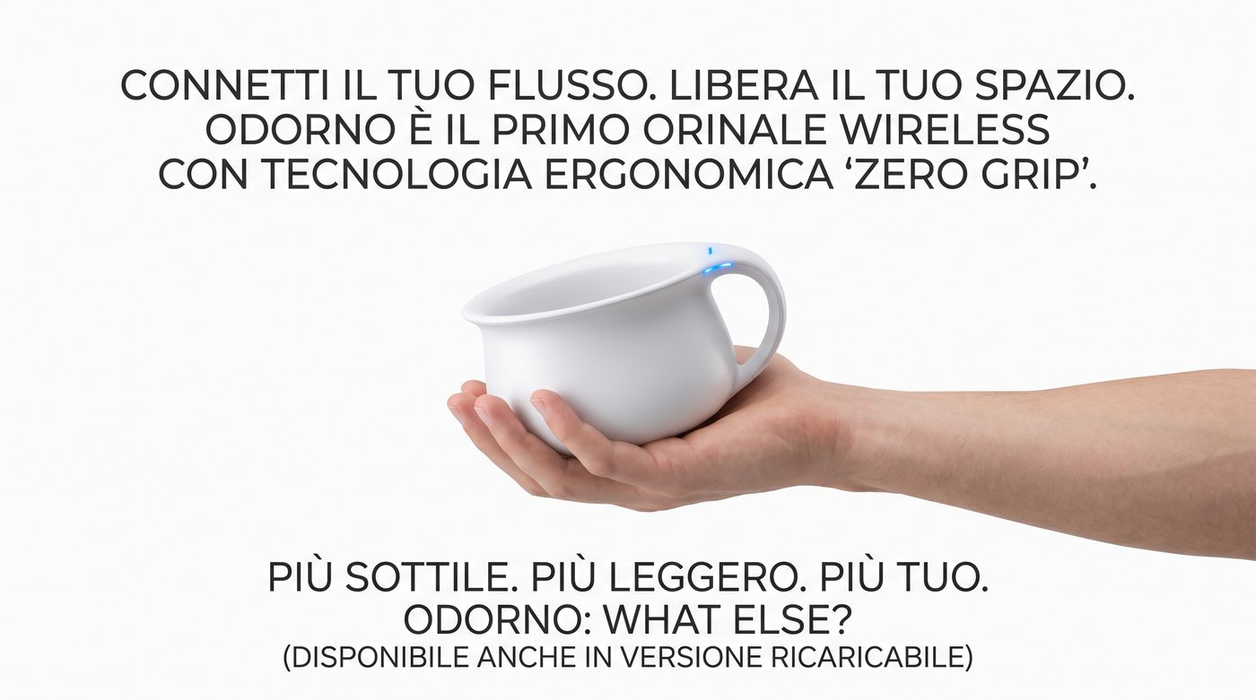 Pubblicità Odorno, Anni Duemila