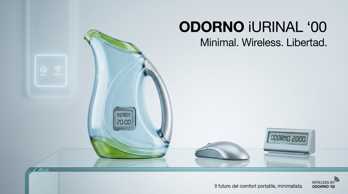 Pubblicità Odorno, Anni Duemilaventi