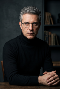 Walter Zaghi, autore di La Cosa Editrice