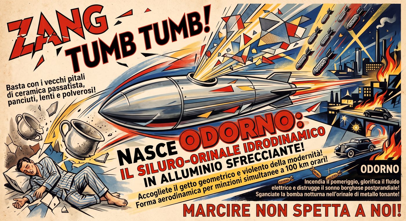 Pubblicità Odorno, Anni Venti