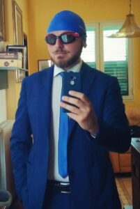 Valter Ego, autore di La Cosa Editrice